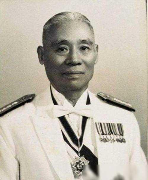 蔣介石的五虎上將名單，蔣介石的五虎上將名單揭秘