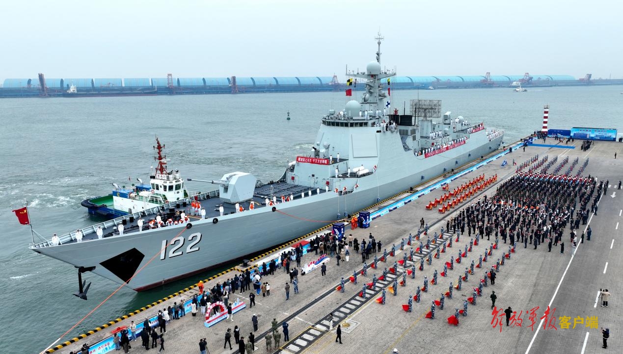 安慶艦的重新命名，歷史與未來的見證，安慶艦重新命名，歷史與未來的時代見證