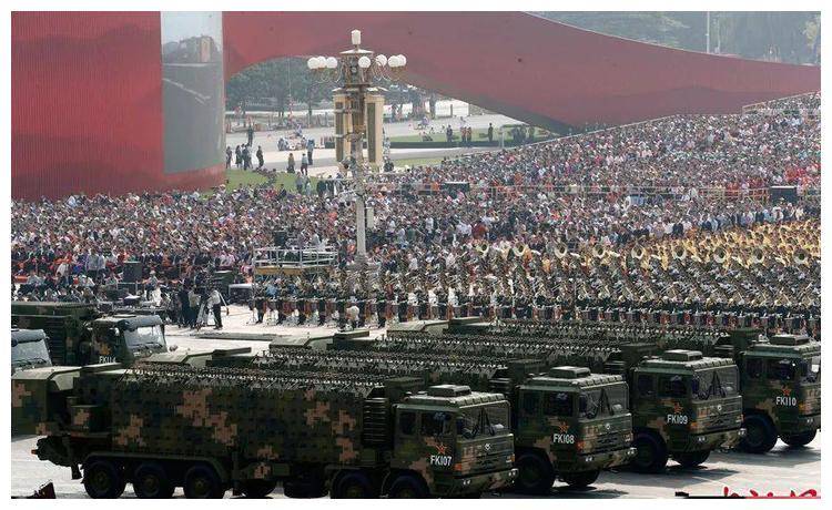 中國(guó)三軍裝備一覽，中國(guó)三軍裝備全景展示