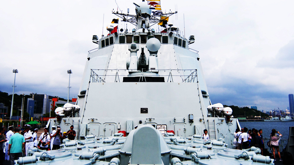 新汕頭艦，海軍力量的嶄新篇章，新汕頭艦，海軍力量的嶄新里程碑