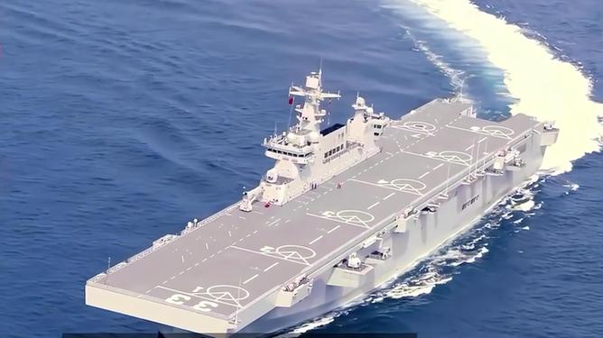 攻擊艦與航母，區(qū)別與特性分析，攻擊艦與航母，區(qū)別及特性詳解