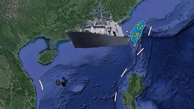 臺海與臺灣，兩者之間的關(guān)聯(lián)與差異，臺海與臺灣，關(guān)聯(lián)與差異解析