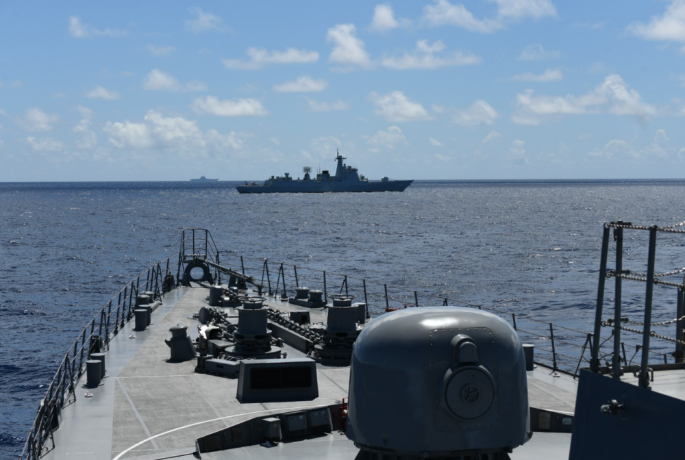 中國海軍的驕傲