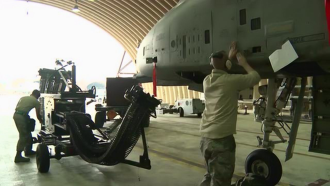A10攻擊機(jī)雷達(dá)，空中力量的銳利之眼，A10攻擊機(jī)雷達(dá)，空中力量的精準(zhǔn)偵查之眼