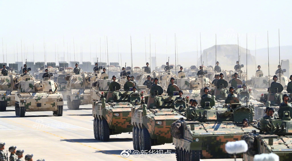 朱日和閱兵集結(jié)，展現(xiàn)大國(guó)軍威的壯麗畫卷，朱日和閱兵集結(jié)，大國(guó)軍威壯麗畫卷展現(xiàn)