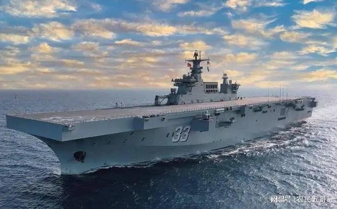 關(guān)于075兩棲攻擊艦是否屬于航母的探討，關(guān)于075兩棲攻擊艦是否歸類于航母的探討