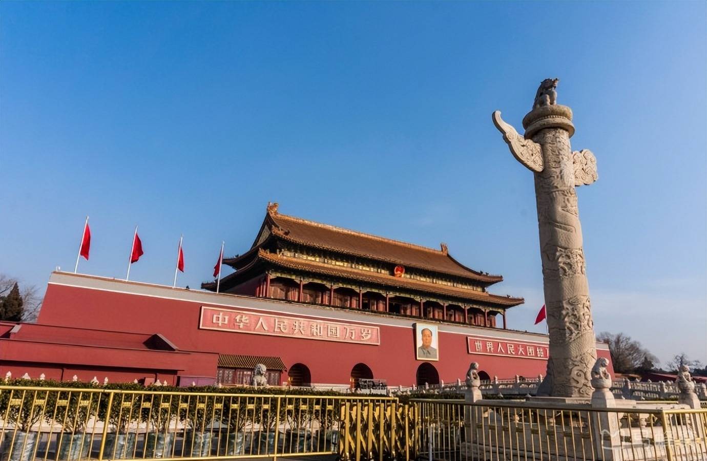 中國的首都——北京，北京，中國的首都之城