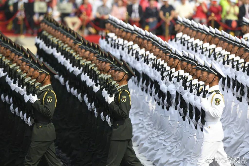 閱兵儀式，展現(xiàn)多元隊(duì)伍的力量與榮耀，閱兵儀式，多元隊(duì)伍的力量與榮耀展示