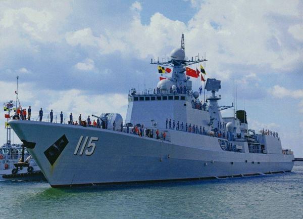 關(guān)于我國(guó)海軍首艘第四代戰(zhàn)艦——051C型驅(qū)逐艦的命名解析，我國(guó)海軍首艘第四代戰(zhàn)艦——051C型驅(qū)逐艦命名解析