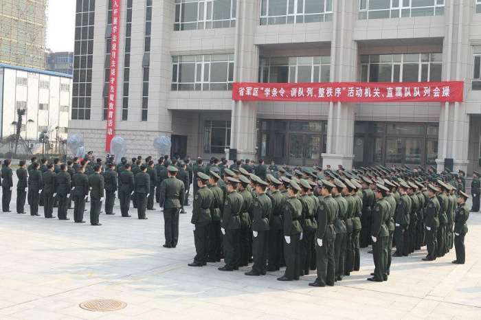 揭秘中國(guó)軍隊(duì)的一顆璀璨明珠，中國(guó)人民解放軍第48集團(tuán)軍軍部地址，揭秘中國(guó)人民解放軍第48集團(tuán)軍軍部地址，中國(guó)軍隊(duì)的一顆璀璨明珠