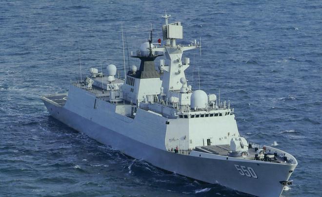 新批次054A護衛(wèi)艦，中國海軍力量的嶄新篇章，中國海軍新批次054A護衛(wèi)艦，海軍力量的嶄新篇章