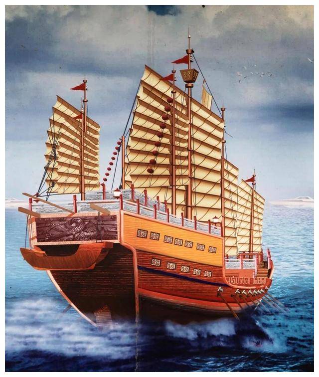 復(fù)活的鄭和艦隊(duì)小說，歷史與想象的交融，復(fù)活的鄭和艦隊(duì)，歷史與想象的完美交融