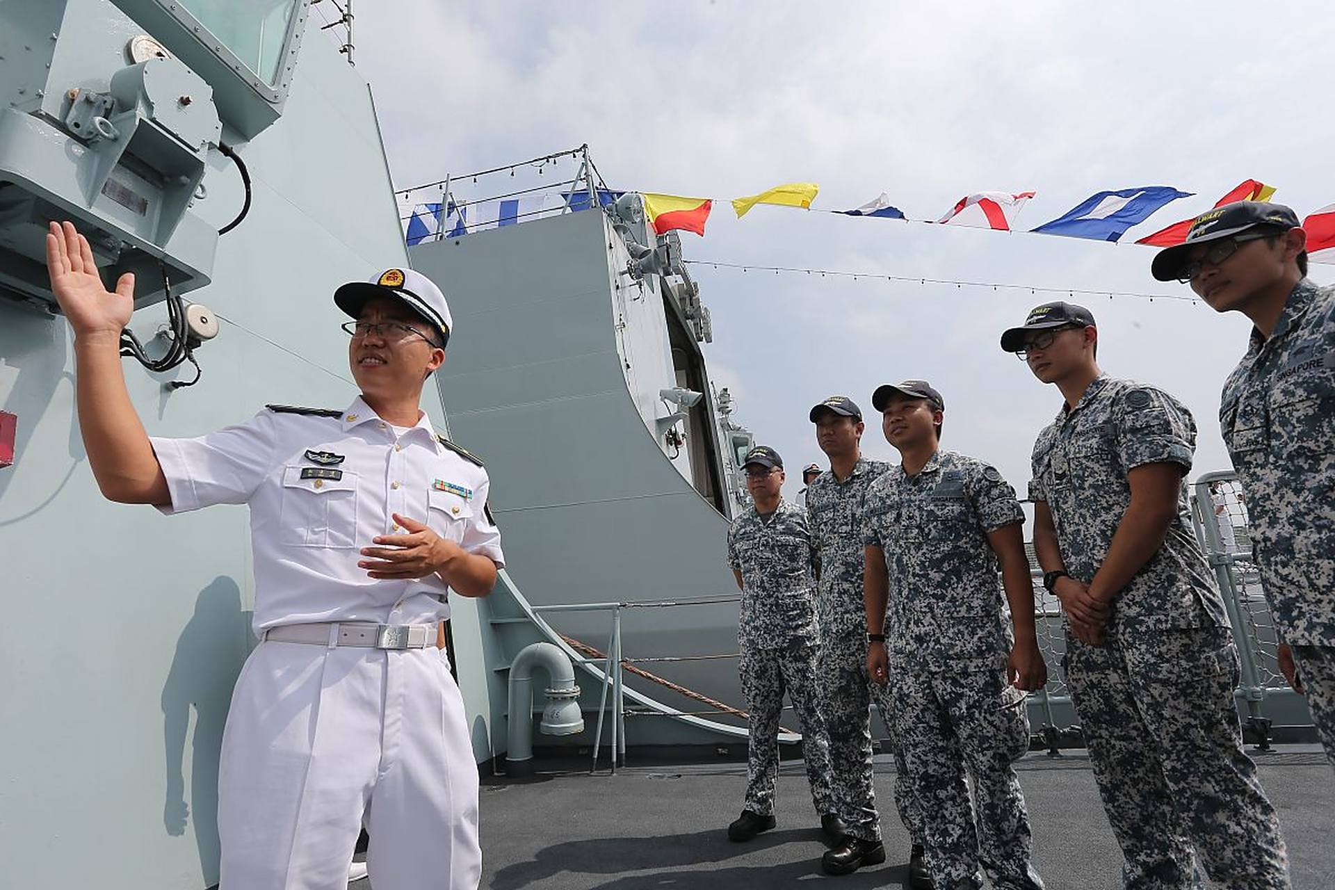 呂梁艦隊(duì)的崛起與未來(lái)展望，呂梁艦隊(duì)崛起與未來(lái)展望，走向輝煌的航海時(shí)代