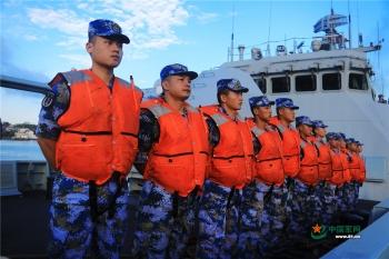 泉州艦的歷史，一段海軍榮耀的見(jiàn)證，泉州艦的歷史，海軍榮耀的見(jiàn)證者