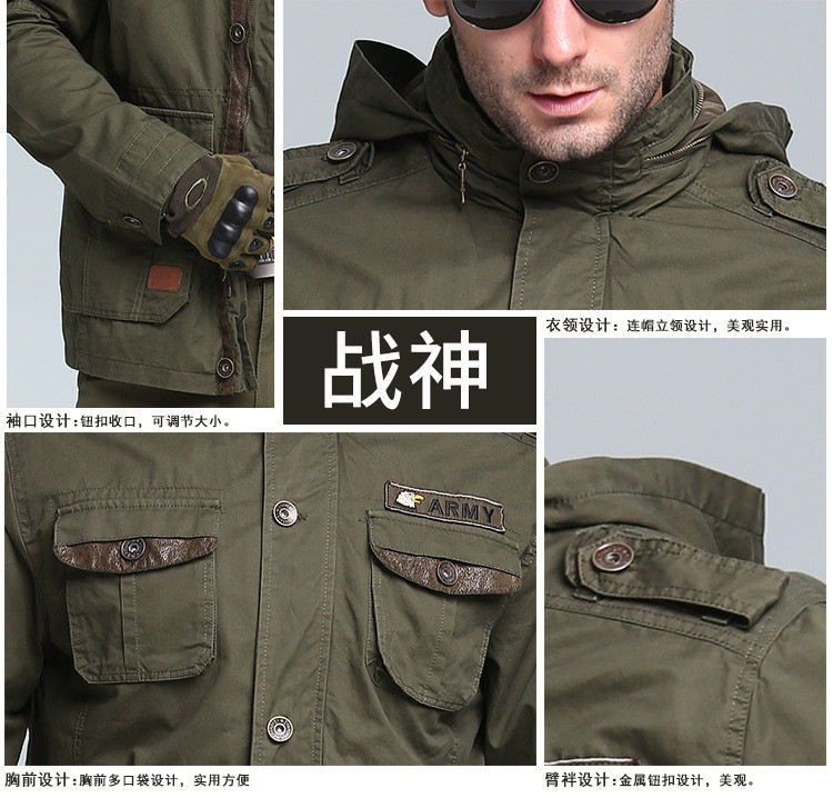 周潤發(fā)與M65軍用風衣，時尚與經(jīng)典的完美結(jié)合，周潤發(fā)與M65軍用風衣，時尚經(jīng)典之融合
