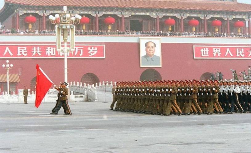 閱兵式