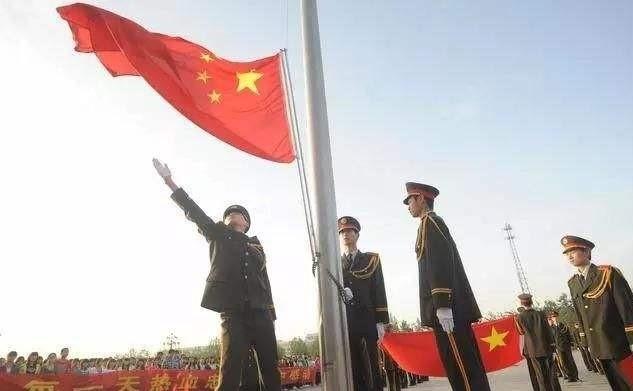 北京升旗手所屬兵種解析，北京升旗手所屬兵種詳解