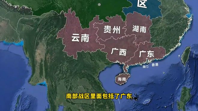 中國(guó)五大戰(zhàn)區(qū)所在地及其戰(zhàn)略意義，中國(guó)五大戰(zhàn)區(qū)所在地及其戰(zhàn)略意義簡(jiǎn)述