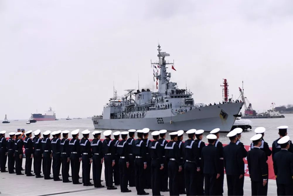 海軍輝煌三十年，回顧與前瞻，海軍輝煌三十年，回顧歷程，展望未來發(fā)展