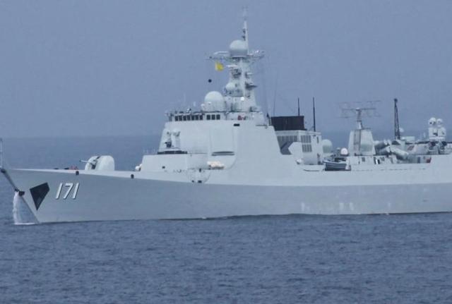 海軍171艦的最新消息，海軍171艦最新動(dòng)態(tài)報(bào)道