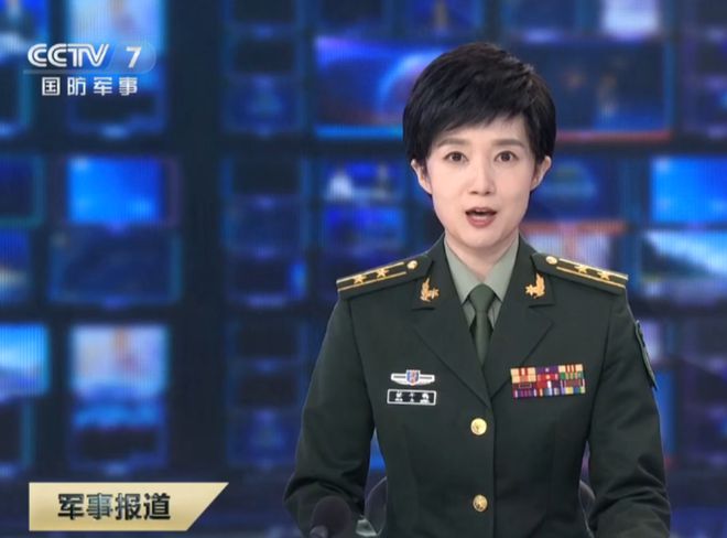 中央臺國防軍事主持人的風(fēng)采，中央臺國防軍事主持人風(fēng)采展示