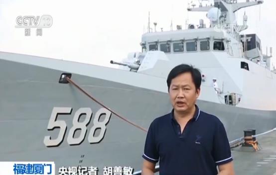 泉州艦，現(xiàn)代海軍力量的縮影，泉州艦，現(xiàn)代海軍力量的典范縮影