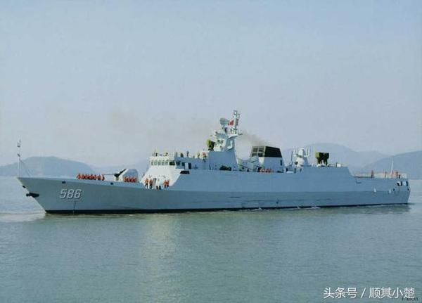 海軍056型護(hù)衛(wèi)艦的噸位分析，海軍056型護(hù)衛(wèi)艦噸位解析