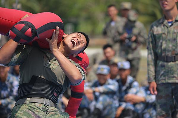 蛟龍突擊隊(duì)使用的槍支類型研究，蛟龍突擊隊(duì)槍支類型深度解析