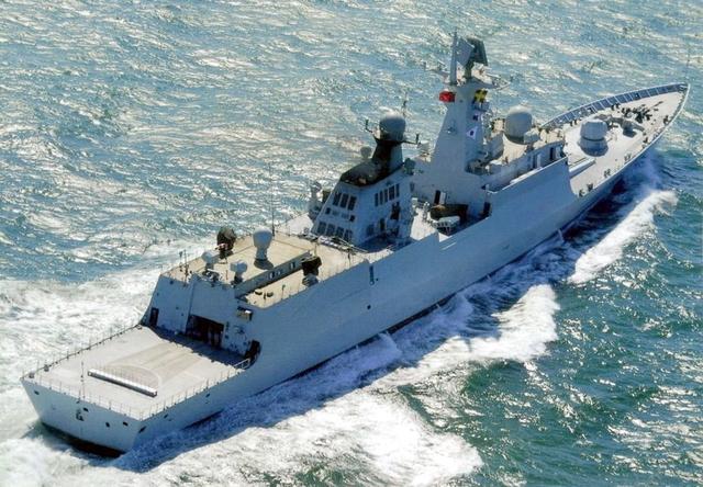 泉州艦，中國海軍力量的驕傲，中國海軍力量之驕傲——泉州艦