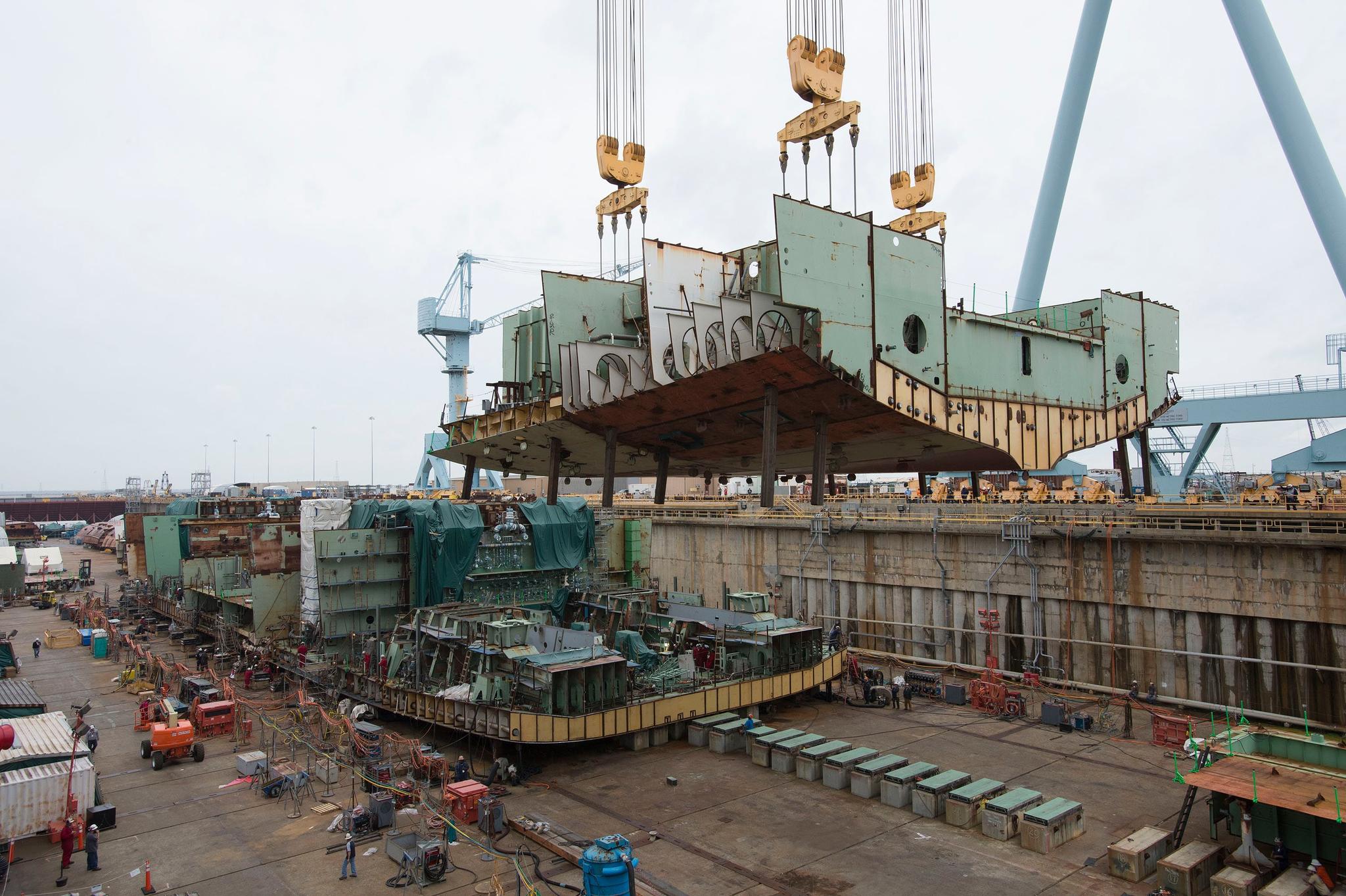 第二艘航母正在建造，中國海軍力量的新篇章，中國海軍力量新篇章，第二艘航母正在建造中
