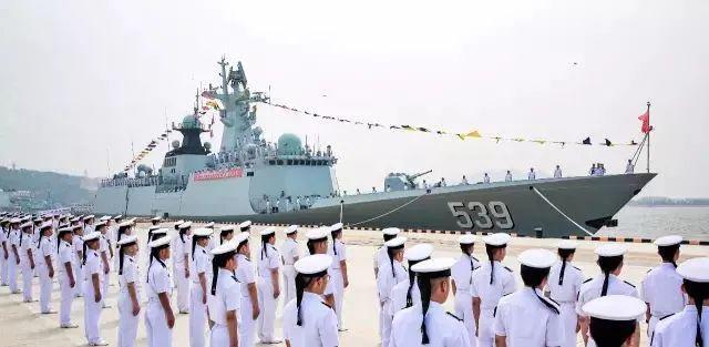 今天是海軍節(jié)嗎？慶祝海軍力量的榮耀與輝煌，海軍節(jié)慶典，頌揚海軍力量的榮耀與輝煌
