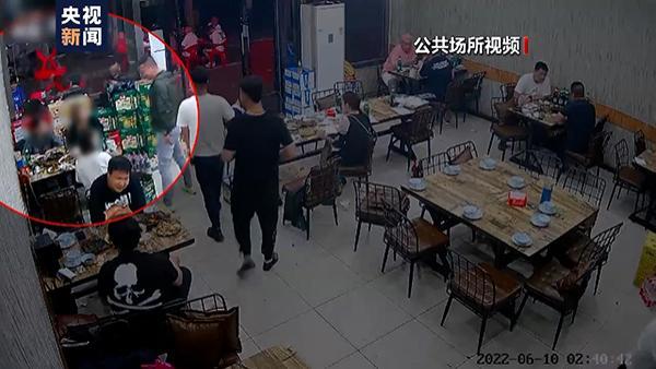 中央新聞唐山打人事件，深度分析與反思，唐山打人事件深度分析與反思，中央新聞視角的反思與探討