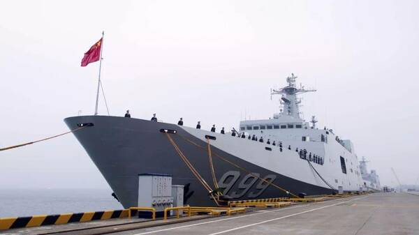 井岡山艦的技術(shù)參數(shù)研究，井岡山艦技術(shù)參數(shù)的深入研究分析