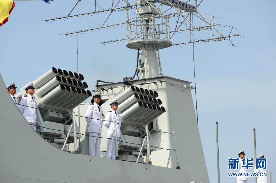 揭秘，中國海軍新型導彈驅逐艦停泊何處？關于171導彈驅逐艦的停泊地點解析，揭秘，中國海軍新型導彈驅逐艦停泊地點解析——探尋171導彈驅逐艦的停泊地點之謎