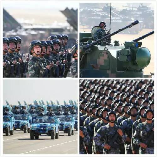 關于朱日和閱兵準備打印度問題的深度解析，朱日和閱兵備戰(zhàn)印度，深度剖析與解析