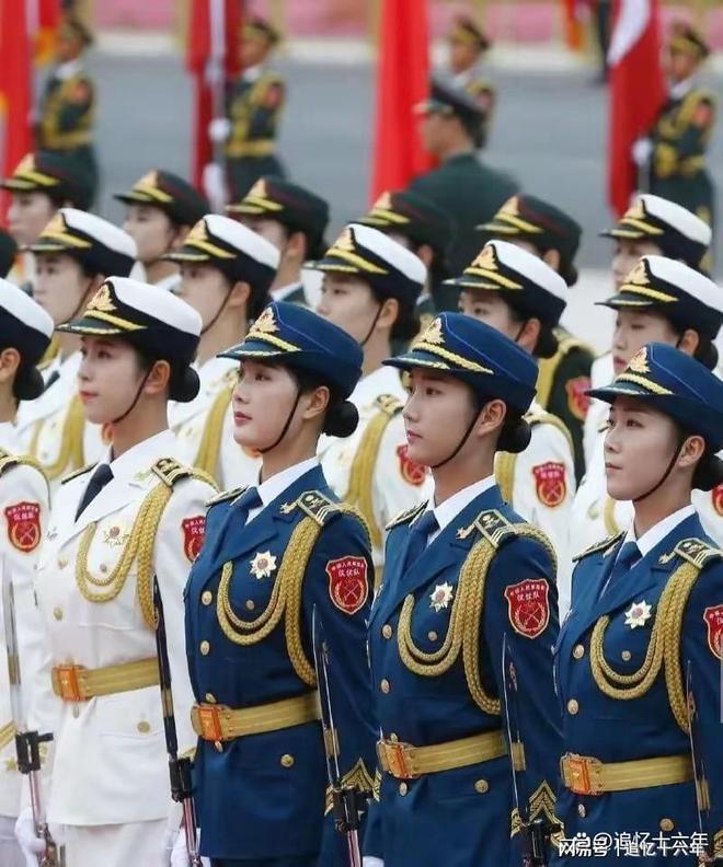 三軍女子儀仗隊微博，展現(xiàn)巾幗英雄風(fēng)采的新時代篇章，三軍女子儀仗隊微博，展現(xiàn)新時代巾幗英雄風(fēng)采的篇章
