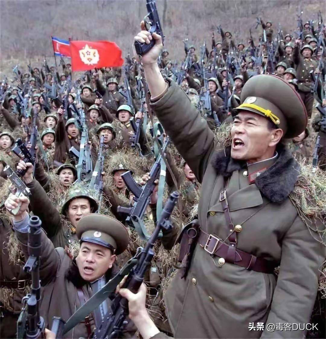 朝鮮會(huì)再次發(fā)生戰(zhàn)爭嗎？探究半島局勢的未來走向，半島局勢未來走向，朝鮮戰(zhàn)爭再次爆發(fā)的可能性探究