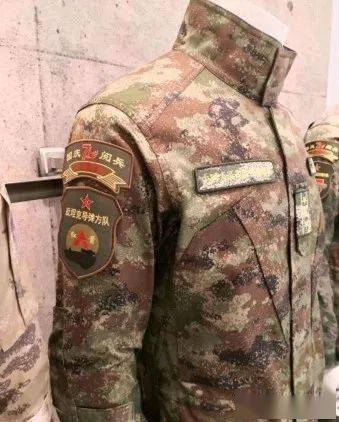 解放軍星空迷彩服圖片大全——新時代軍服的獨特魅力，解放軍星空迷彩服圖片展示，新時代軍服的獨特魅力