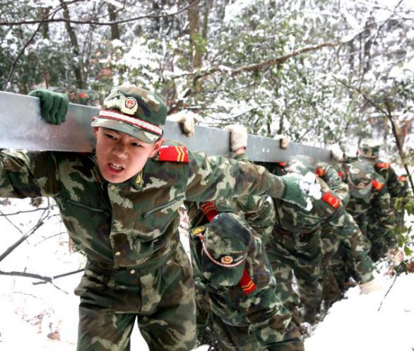我國空降兵所屬兵種深度解析，我國空降兵兵種深度解析與特點探究