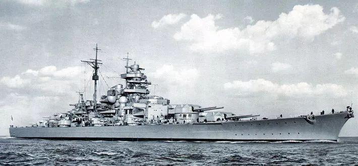 大和號戰(zhàn)列艦