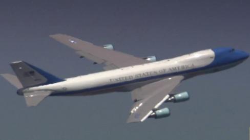 空軍一號飛機(jī)的圖片，歷史、象征與榮耀的展現(xiàn)，空軍一號，歷史象征與榮耀的展現(xiàn)圖片全解析