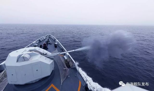 東部戰(zhàn)區(qū)海軍實(shí)彈射擊訓(xùn)練深度解析，東部戰(zhàn)區(qū)海軍實(shí)彈射擊訓(xùn)練深度剖析