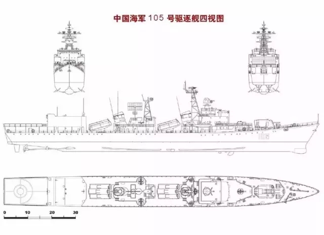 揭秘中國(guó)海軍新銳戰(zhàn)艦，051南昌艦參數(shù)詳解，揭秘中國(guó)海軍新銳戰(zhàn)艦，南昌艦參數(shù)深度解析
