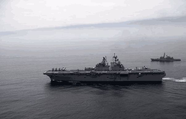 黃蜂級(jí)兩棲攻擊艦，數(shù)量與實(shí)力的探索，黃蜂級(jí)兩棲攻擊艦，數(shù)量與實(shí)力的深度剖析