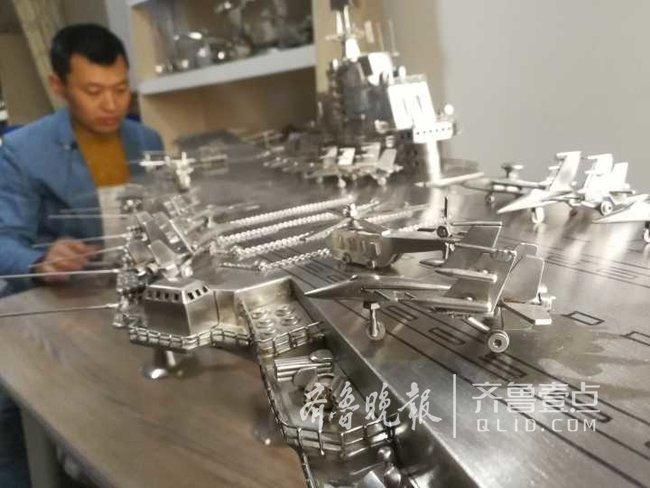 遼寧航空母艦?zāi)Ｐ?，探索與賞析，遼寧航空母艦?zāi)Ｐ蜕疃忍剿髋c賞析