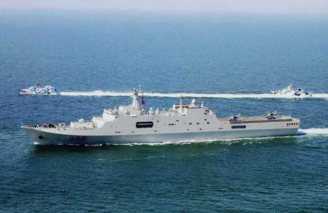 昆侖山號(hào)驅(qū)逐艦，中國海軍的驕傲，昆侖山號(hào)驅(qū)逐艦，中國海軍的榮耀之劍