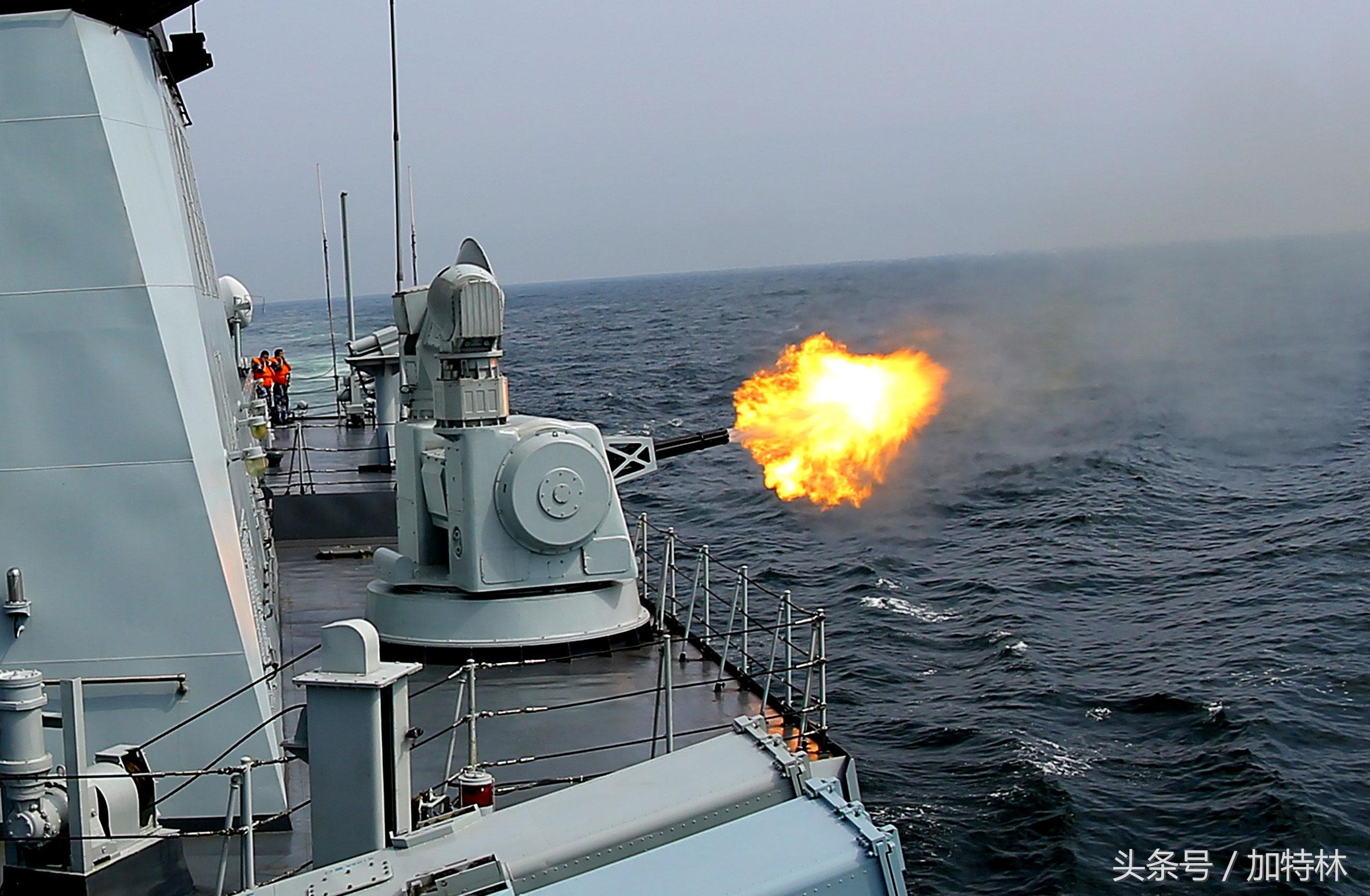 中國海軍的軍種數(shù)量及其意義，中國海軍軍種數(shù)量及其戰(zhàn)略意義探究
