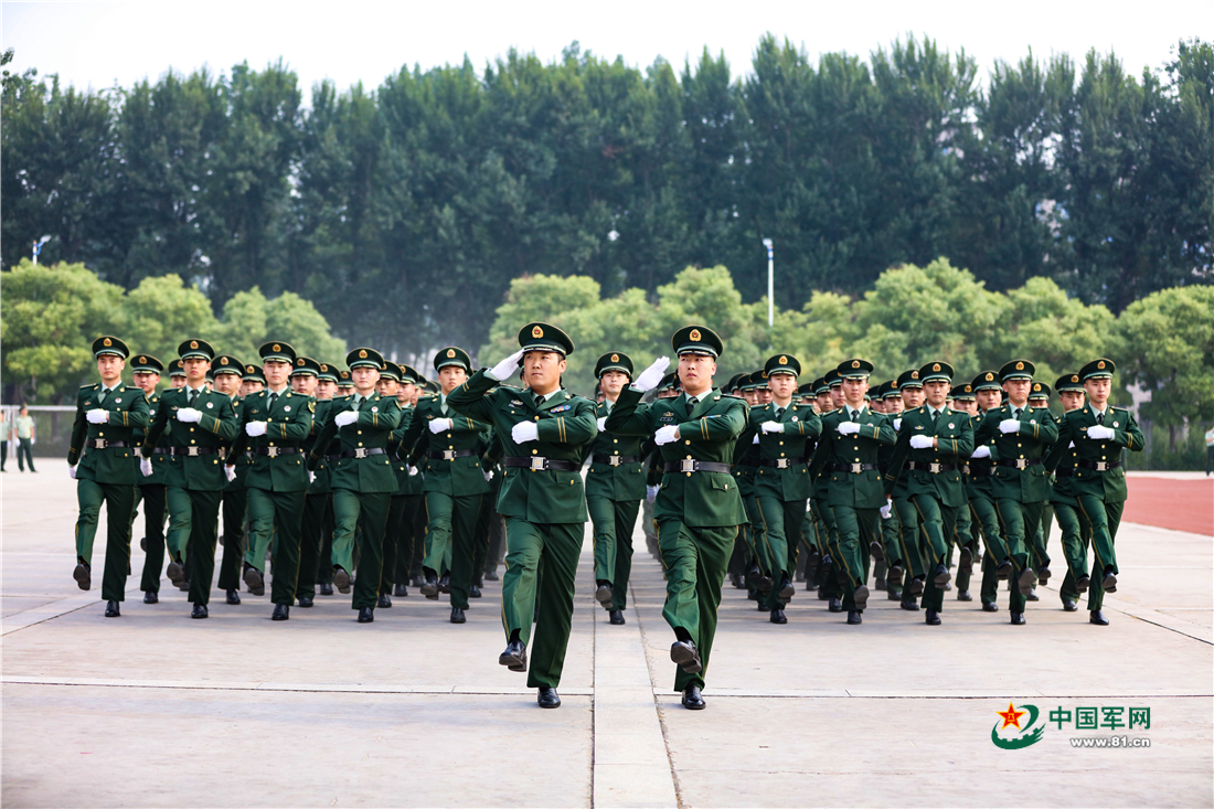 中國人民武裝警察學(xué)校，培養(yǎng)新時(shí)代英才的搖籃，中國人民武裝警察學(xué)校，新時(shí)代英才搖籃