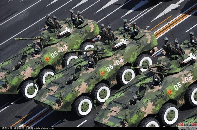 中美陸軍裝備對(duì)比分析，中美陸軍裝備深度對(duì)比，實(shí)力與差異分析