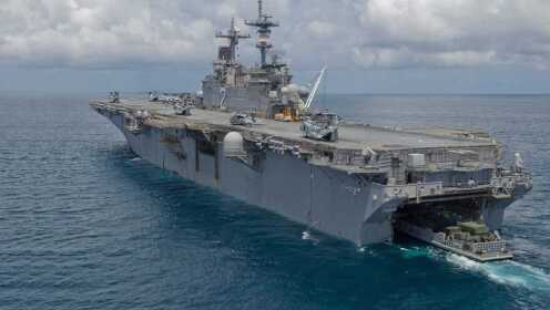 中國海軍的嶄新力量，075型與西北風(fēng)級兩棲攻擊艦的崛起，中國海軍新力量崛起，075型與西北風(fēng)級兩棲攻擊艦展現(xiàn)實(shí)力